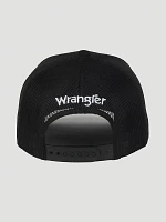 Wrangler Original Patch Baseball Hat:Black:One Size