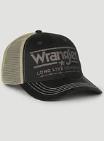 Cowboys Baseball Hat:Black:One Size