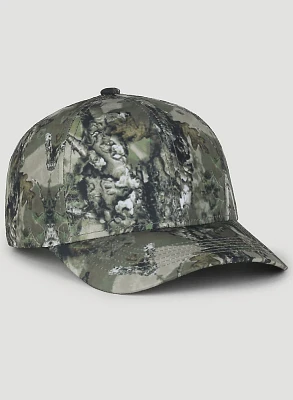 Camo Baseball Hat:Camo:One Size