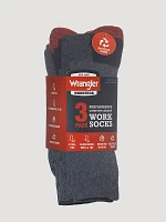 Men's Cold Weather Work Socks (3-pack) in