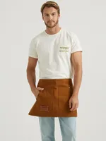 Buffalo Trace Kilderkin Apron:Buffalo Hide:One Size