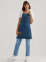 Buffalo Trace Distillers Apron:Oak Indigo:One Size