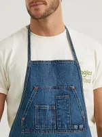 Buffalo Trace Distillers Apron:Oak Indigo:One Size