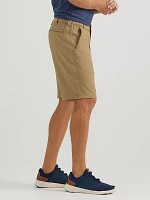 Men's Performance Elastic Waist Short Elmwood