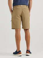 Men's Performance Elastic Waist Short Elmwood