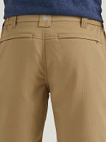 Men's Performance Elastic Waist Short Elmwood