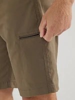 Men's Outdoor Performance Utility Short Morel