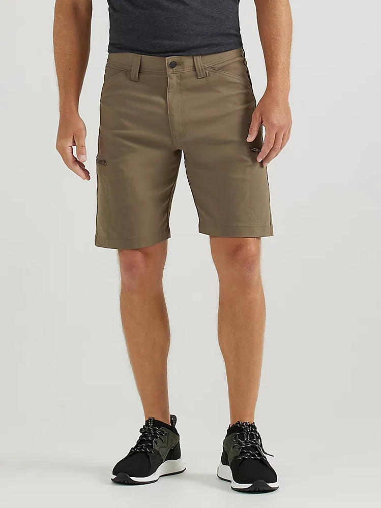 Men's Outdoor Performance Utility Short Morel