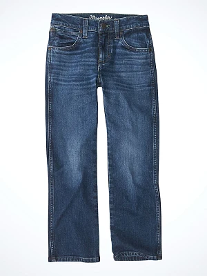 Boy's Wrangler Retro® Slim Straight Jean (4-20) Beckford