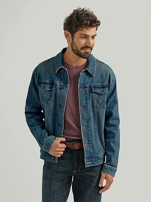 Men's Wrangler® Retro Unlined Denim Jacket Ryder