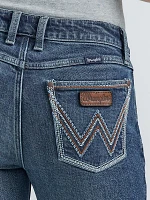 Women's Wrangler Retro® Mae Mid Rise Bootcut Jean Kayla