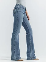 Women's Wrangler Retro® Mae Wide Leg Trouser Jean Donna