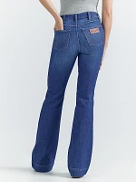 Women's Wrangler Retro® Bailey High Rise Trouser Jean Frances