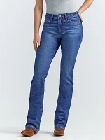 Women's Wrangler Retro® Bailey High Rise Bootcut Jean Hollyn