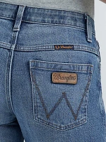 Women's Wrangler® Jade Mid-Rise Relaxed Bootcut Ultimate Riding Jean Nellie