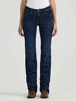 Women's Wrangler® Ultimate Riding Jean Willow Mid-Rise Bootcut Traci