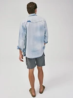 Men's Five Star Premium Cargo Short Pewter