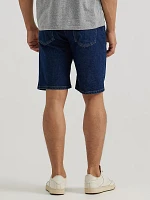 Men's Wrangler® Five Star Premium 5-pocket Relaxed Denim Short Midnight Blue