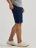 Men's Wrangler® Five Star Premium 5-pocket Relaxed Denim Short Midnight Blue