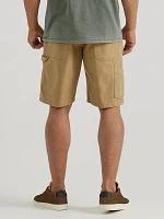 Men's Wrangler® Five Star Premium Carpenter Shorts Harvest Brown