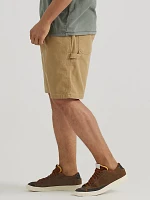 Men's Wrangler® Five Star Premium Carpenter Shorts Harvest Brown