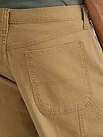 Men's Wrangler® Five Star Premium Carpenter Shorts Harvest Brown