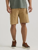 Men's Wrangler® Five Star Premium Carpenter Shorts Harvest Brown