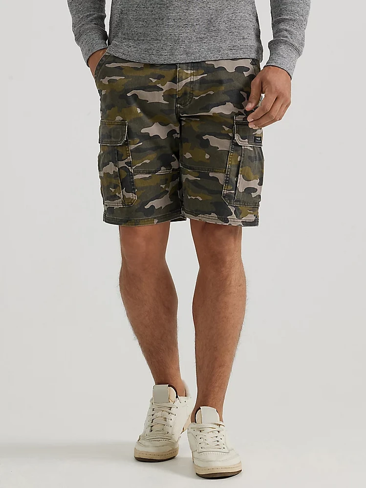 Men's Five Star Premium Cargo Short Military Camo