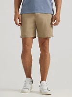 Men's Flat Front Classic Short Elmwood