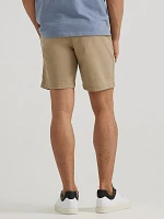 Men's Flat Front Classic Short Elmwood