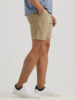 Men's Flat Front Classic Short Elmwood