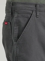 Men's Wrangler® Five Star Premium Carpenter Shorts Dark Shadow