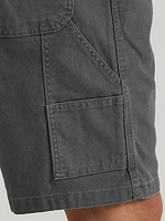 Men's Wrangler® Five Star Premium Carpenter Shorts Dark Shadow