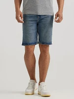 Men's Wrangler® Five Star Premium 5-pocket Relaxed Denim Short Mid Tint