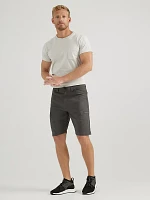 Men's Outdoor Performance Utility Short Smoke