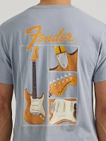 Men's Fender Graphic T-Shirt Tradewinds