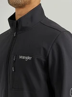 Men's Wrangler® Trail Jacket Blackout