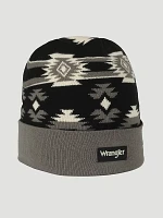 Southwest Print Beanie in