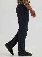 Wrangler ATG™ Men's Relaxed Cargo Pant Jet Black