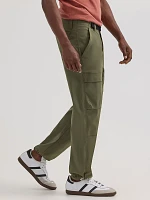 Wrangler ATG™ Men's Relaxed Cargo Pant Dusty Olive