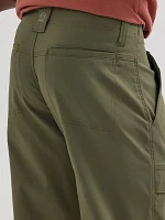 Wrangler ATG™ Men's Relaxed Cargo Pant Dusty Olive