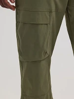 Wrangler ATG™ Men's Relaxed Cargo Pant Dusty Olive