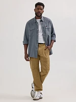 Wrangler ATG™ Men's Relaxed Cargo Pant Kelp