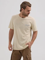 Men's Tough Service Graphic T-Shirt Fog