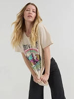 Women's Spirit of The West Tee Oatmeal