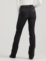 Women's Wrangler Retro® Bailey High Rise Bootcut Jean Rachel