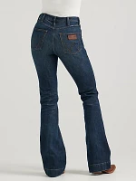 Women's Wrangler Retro® Bailey High Rise Trouser Jean Beau