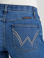 Women's Wrangler® Ultimate Riding Jean Q-Baby Mid-Rise Bootcut Marie