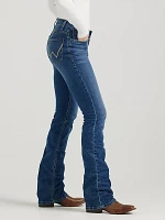 Women's Wrangler® Ultimate Riding Jean Willow Mid-Rise Bootcut Norah