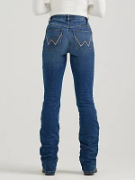 Women's Wrangler® Ultimate Riding Jean Willow Mid-Rise Bootcut Norah